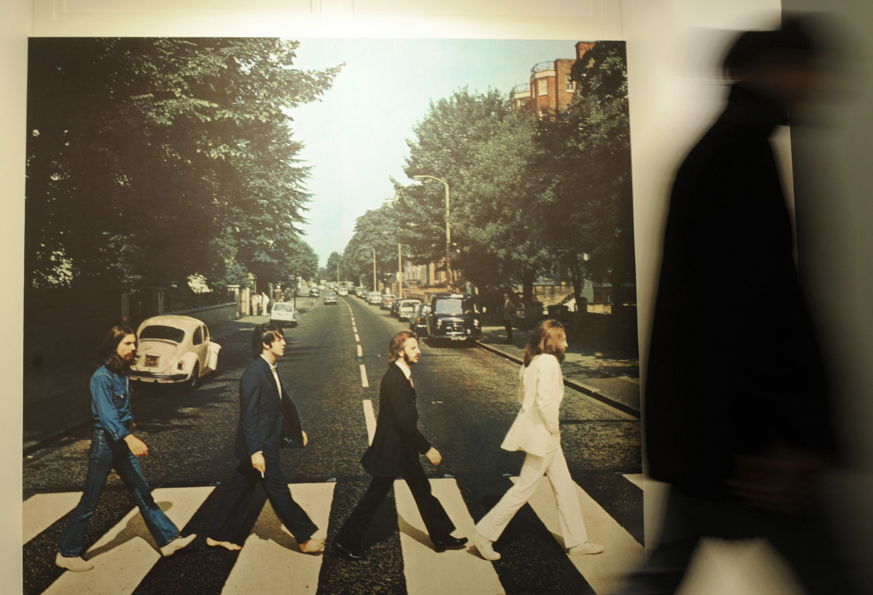 1969: "Abbey Road"